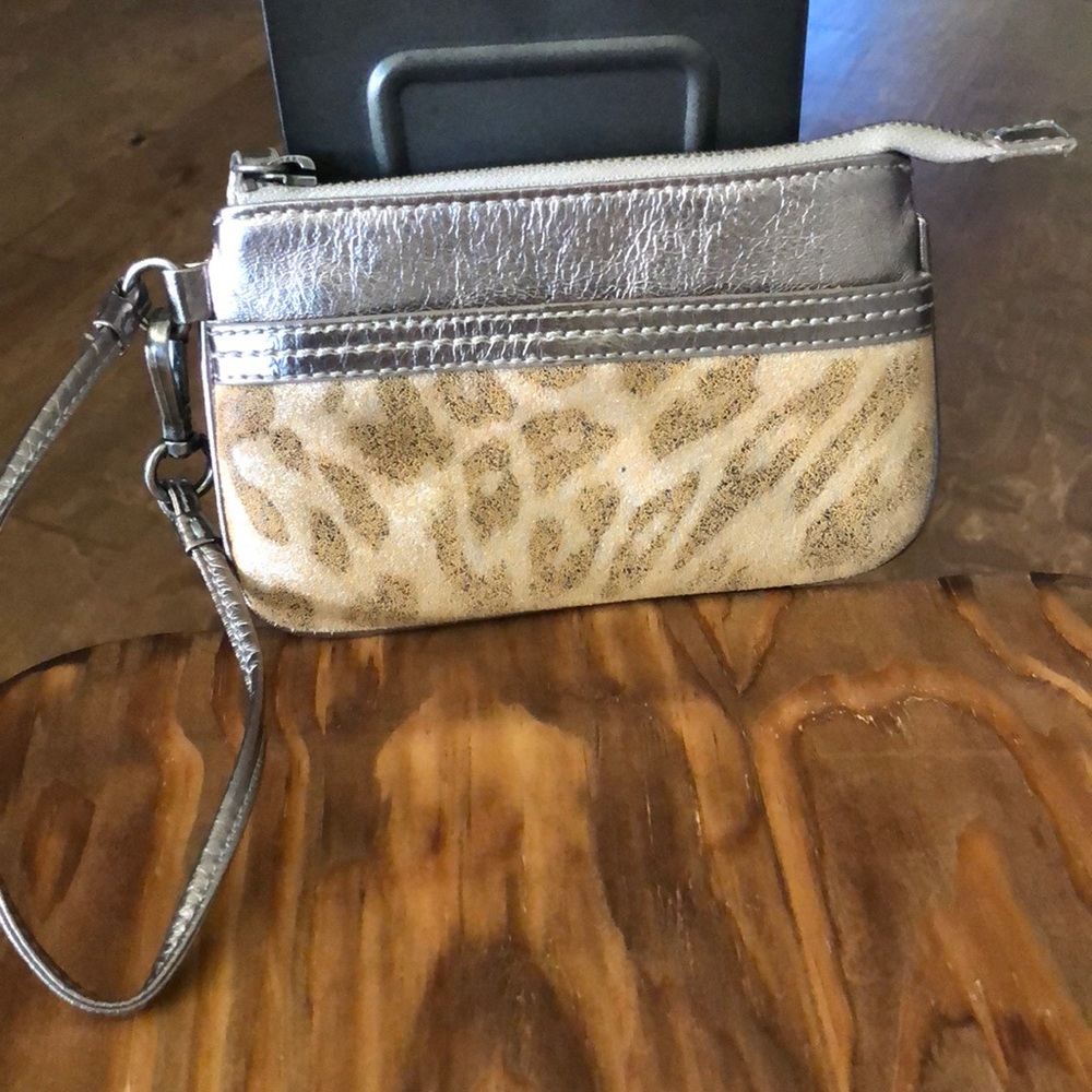 The Sak wristlet